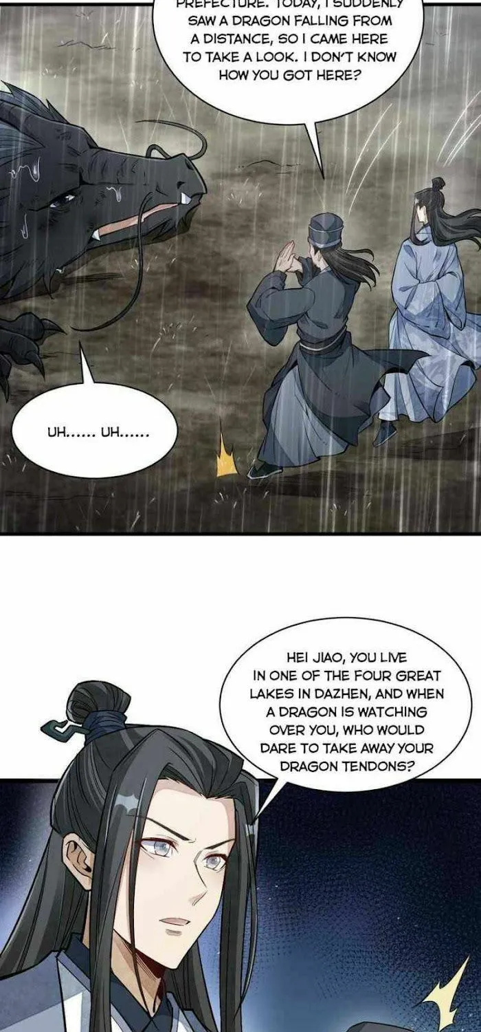 Read ChronoGo chapter 129 image 19 on Lezhin