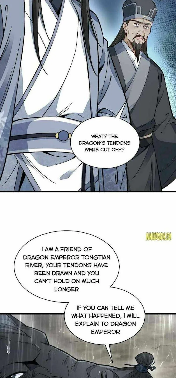 Read ChronoGo chapter 129 image 20 on Lezhin