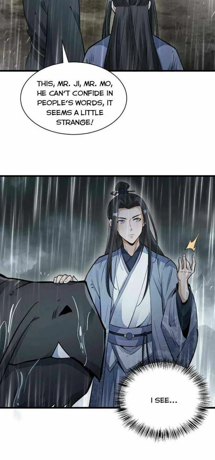 Read ChronoGo chapter 129 image 22 on Lezhin