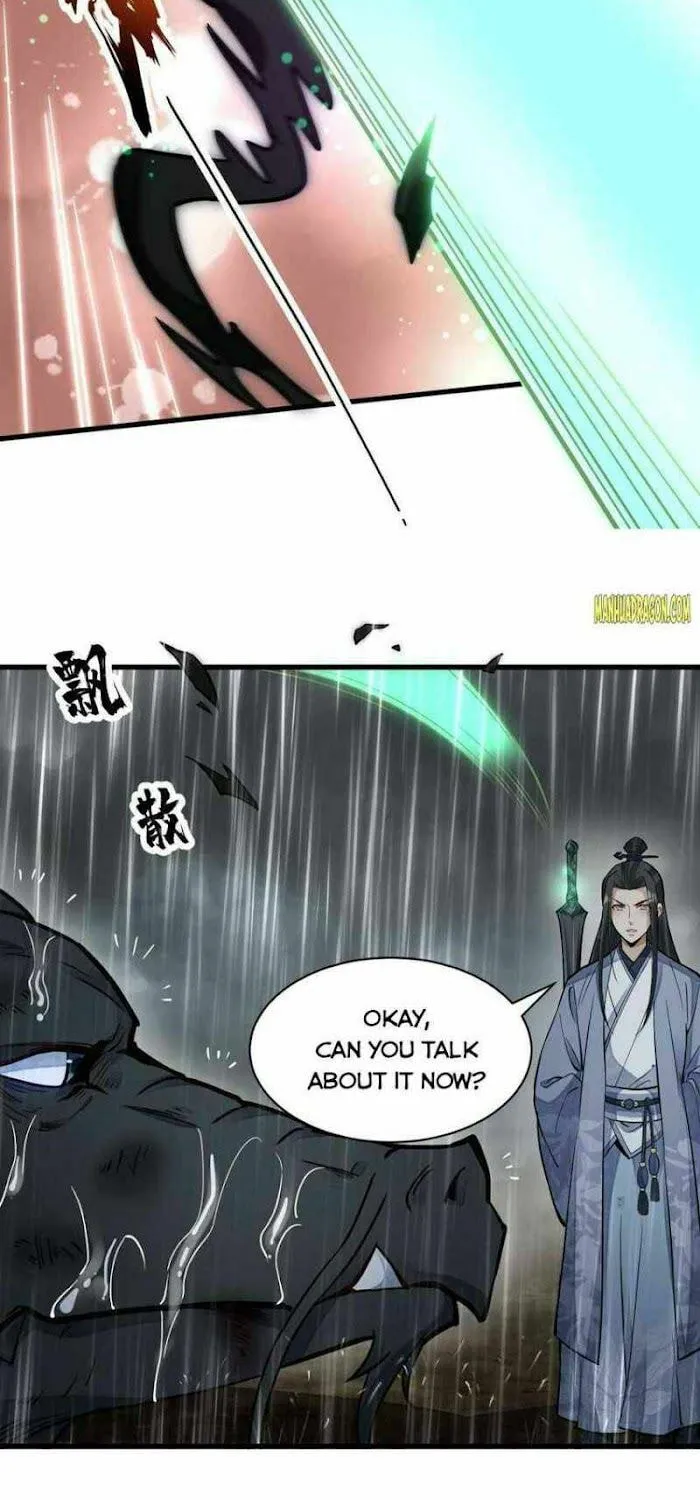 Read ChronoGo chapter 129 image 29 on Lezhin