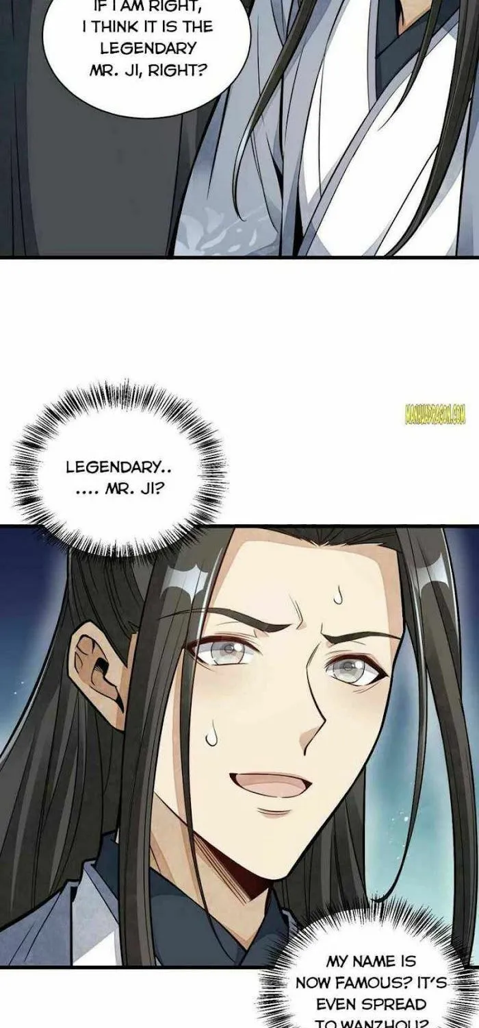 Read ChronoGo chapter 129 image 3 on Lezhin