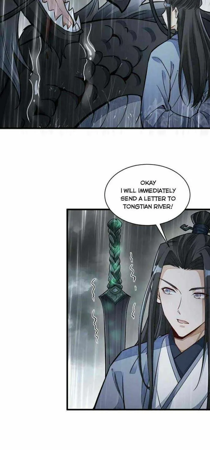Read ChronoGo chapter 129 image 31 on Lezhin