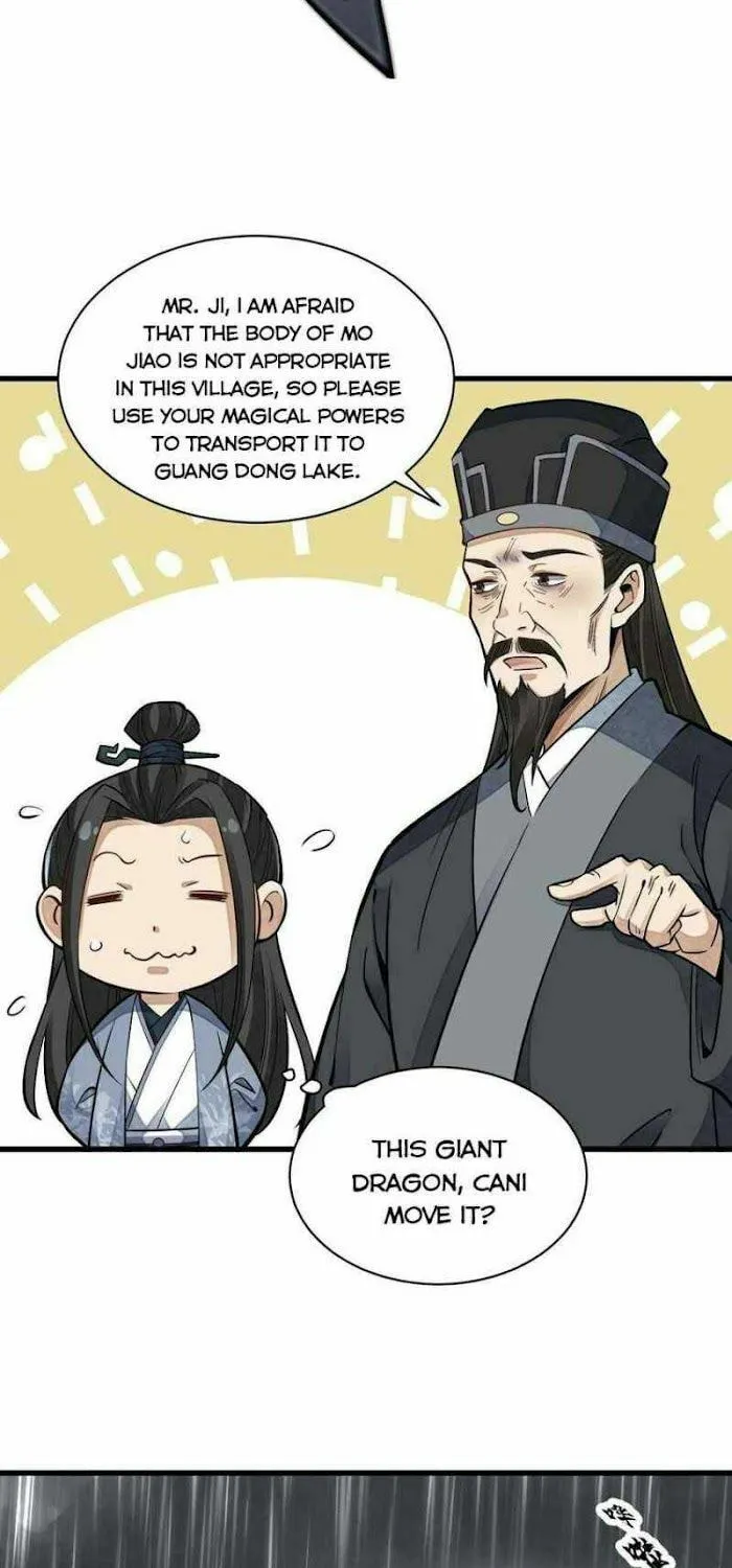 Read ChronoGo chapter 129 image 33 on Lezhin
