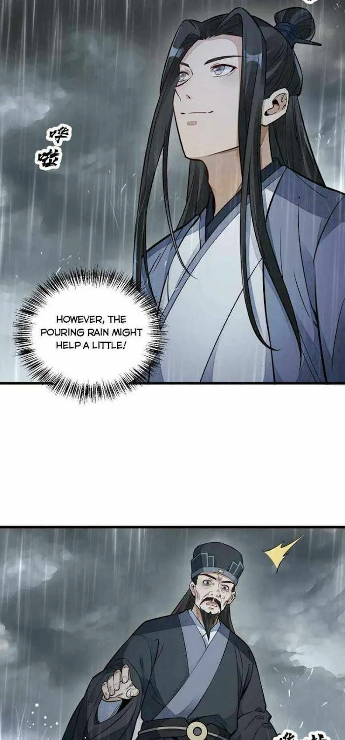 Read ChronoGo chapter 129 image 34 on Lezhin