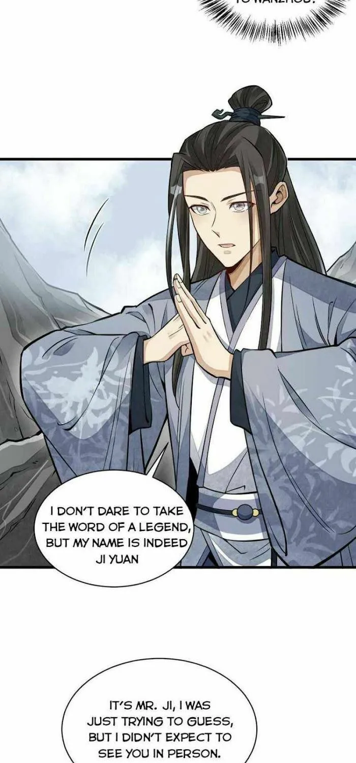 Read ChronoGo chapter 129 image 4 on Lezhin