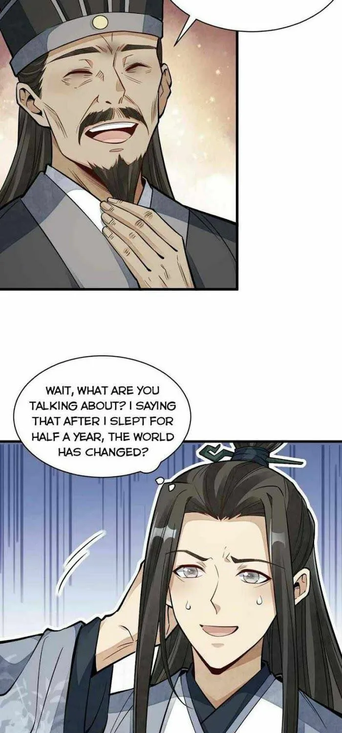 Read ChronoGo chapter 129 image 6 on Lezhin