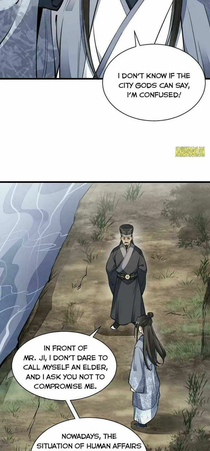 Read ChronoGo chapter 129 image 7 on Lezhin