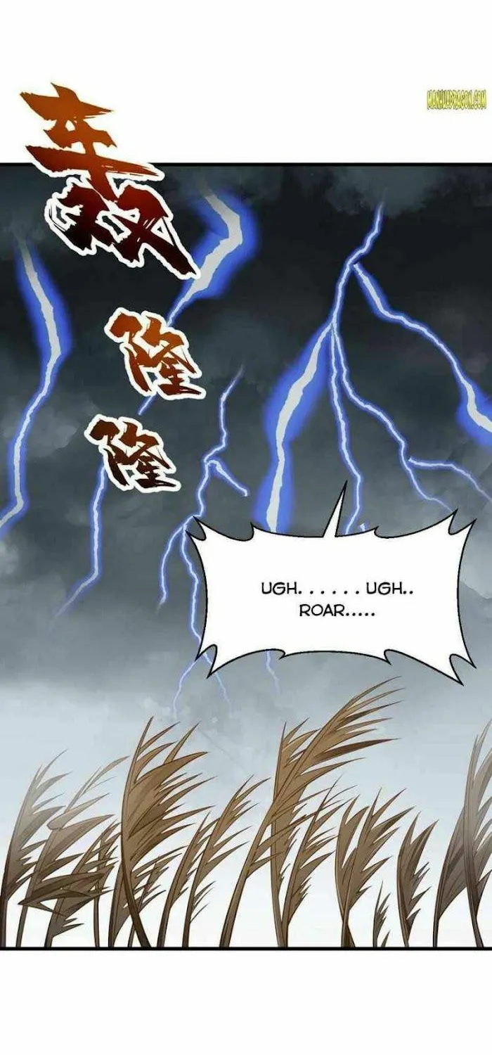 Read ChronoGo chapter 129 image 9 on Lezhin