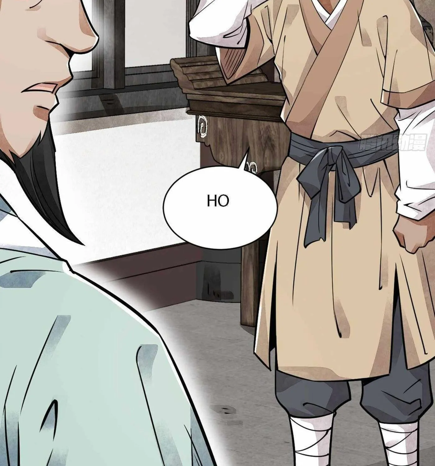 Read ChronoGo chapter 13 image 10 on Lezhin