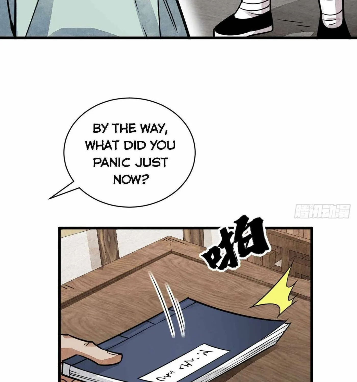 Read ChronoGo chapter 13 image 11 on Lezhin