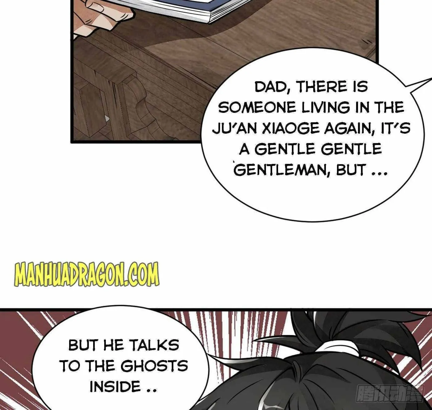 Read ChronoGo chapter 13 image 12 on Lezhin