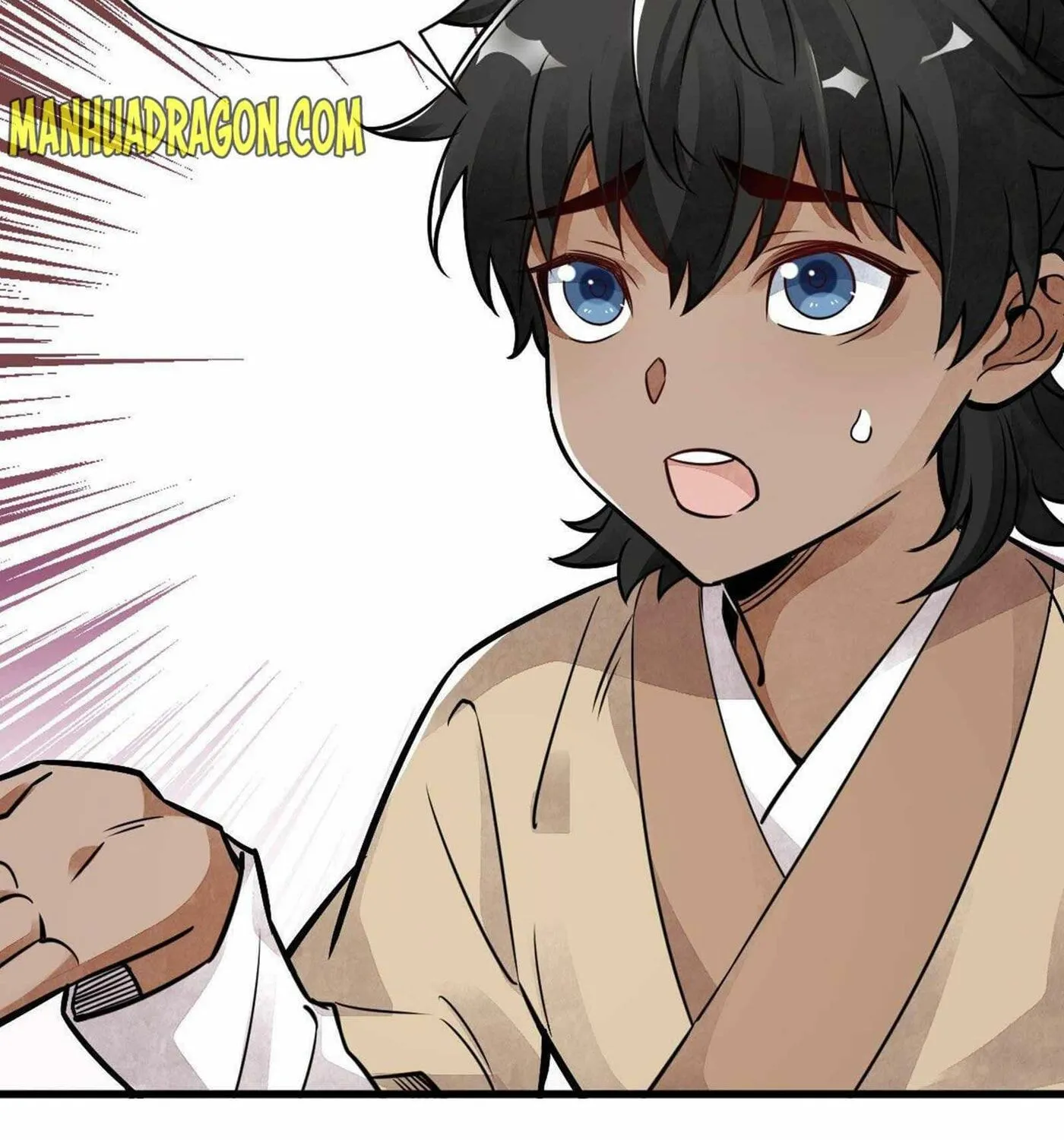 Read ChronoGo chapter 13 image 13 on Lezhin