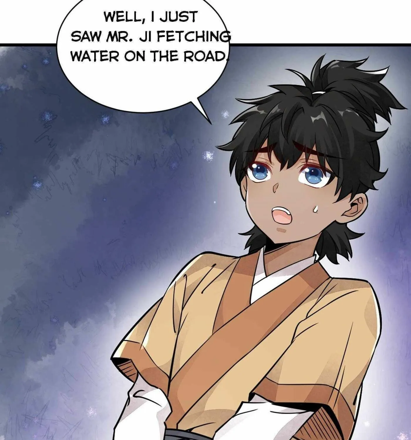 Read ChronoGo chapter 13 image 17 on Lezhin