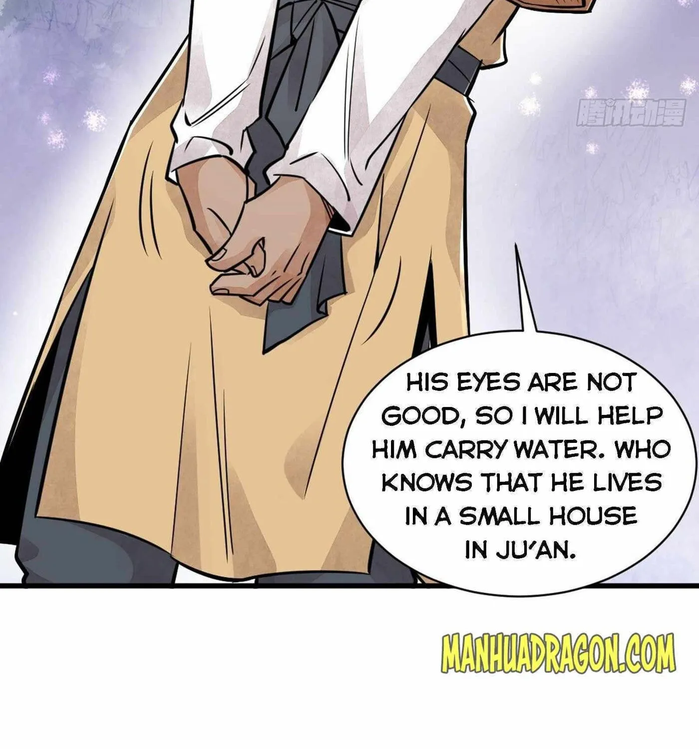 Read ChronoGo chapter 13 image 18 on Lezhin