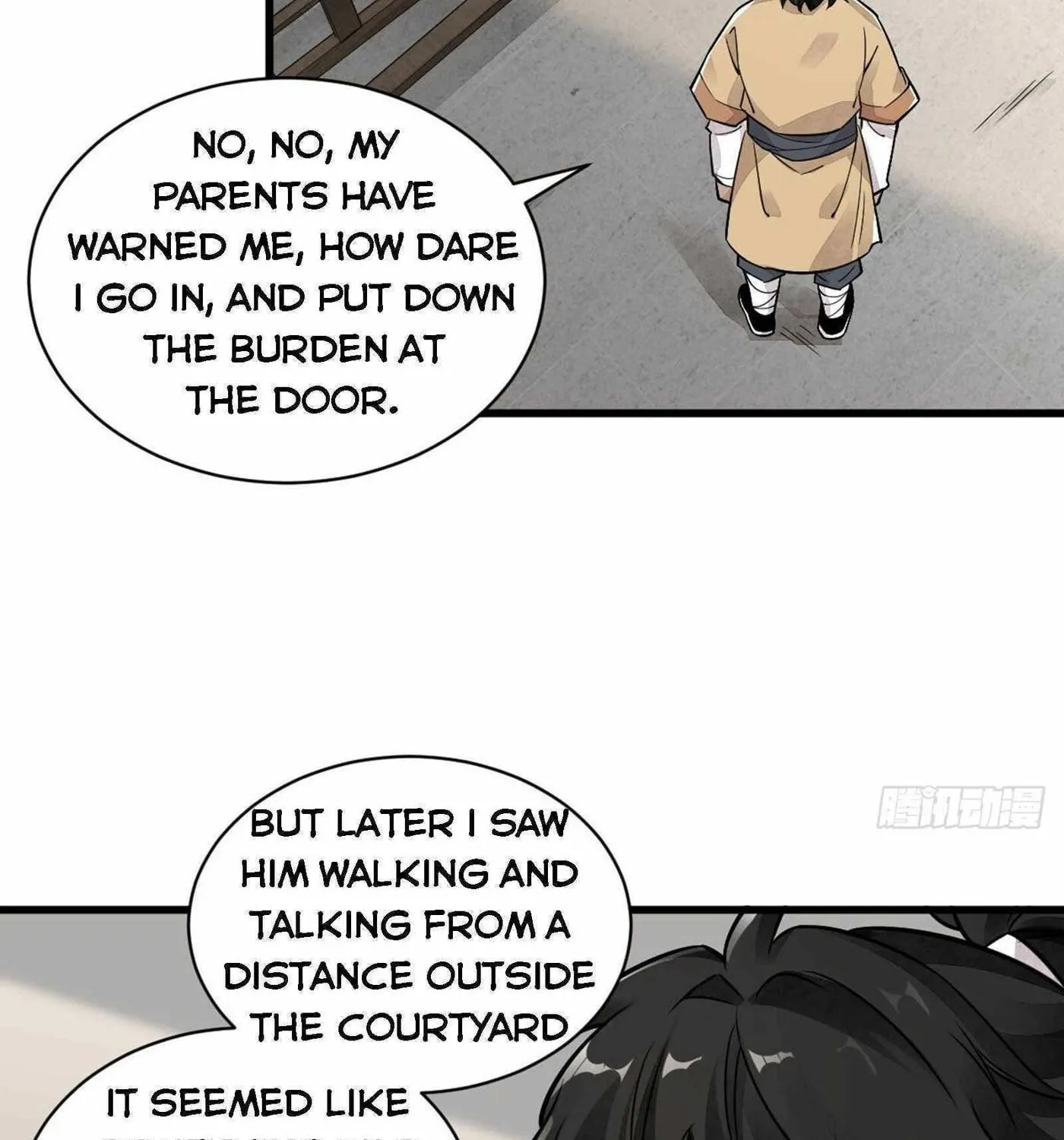 Read ChronoGo chapter 13 image 20 on Lezhin
