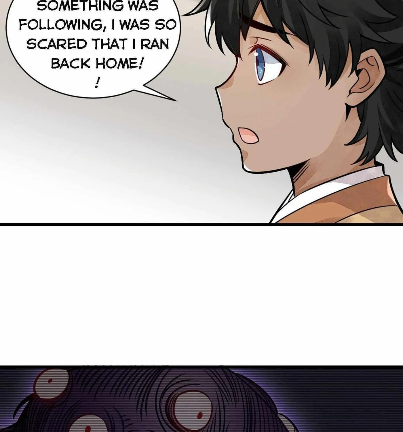 Read ChronoGo chapter 13 image 21 on Lezhin