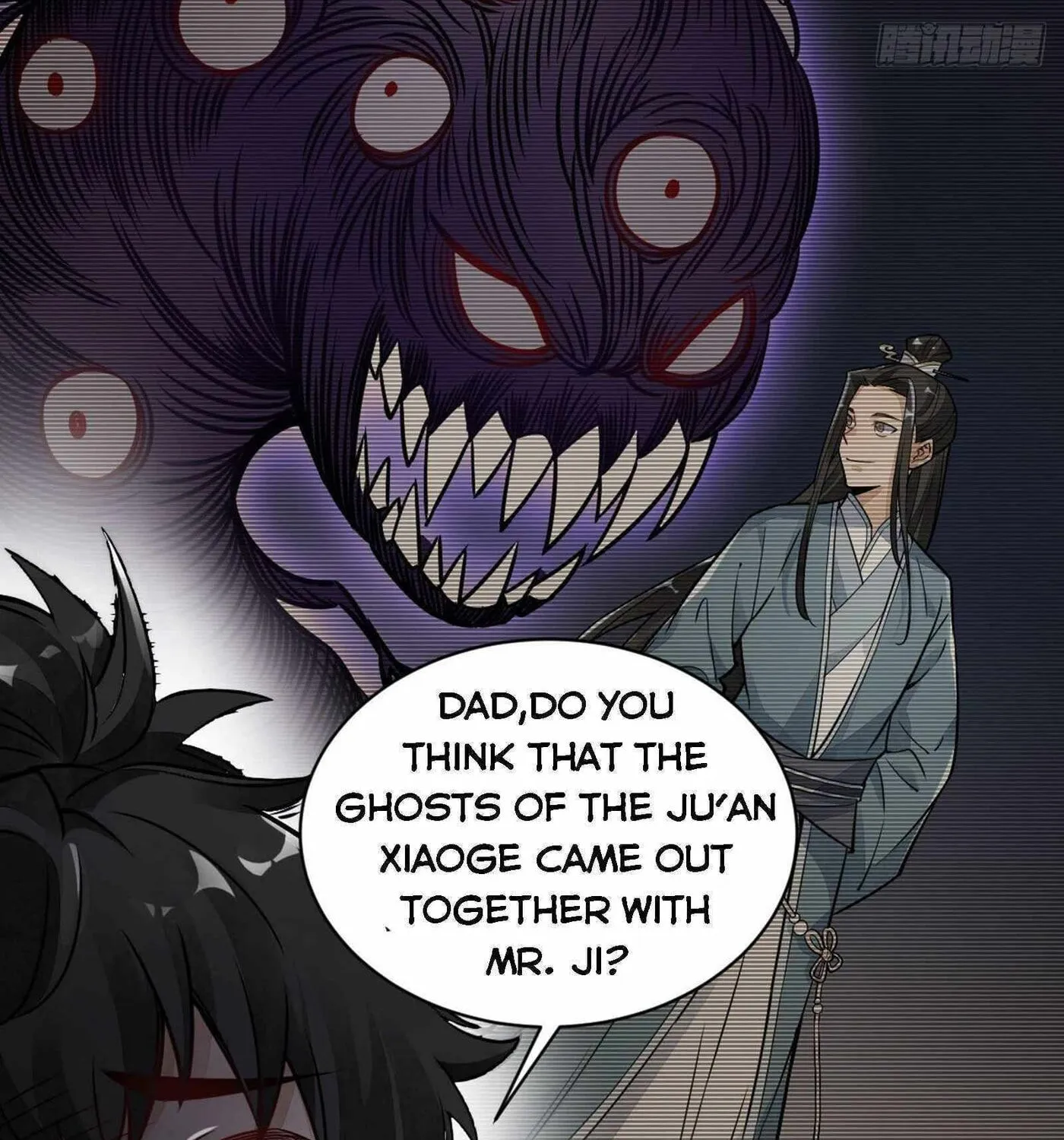 Read ChronoGo chapter 13 image 22 on Lezhin