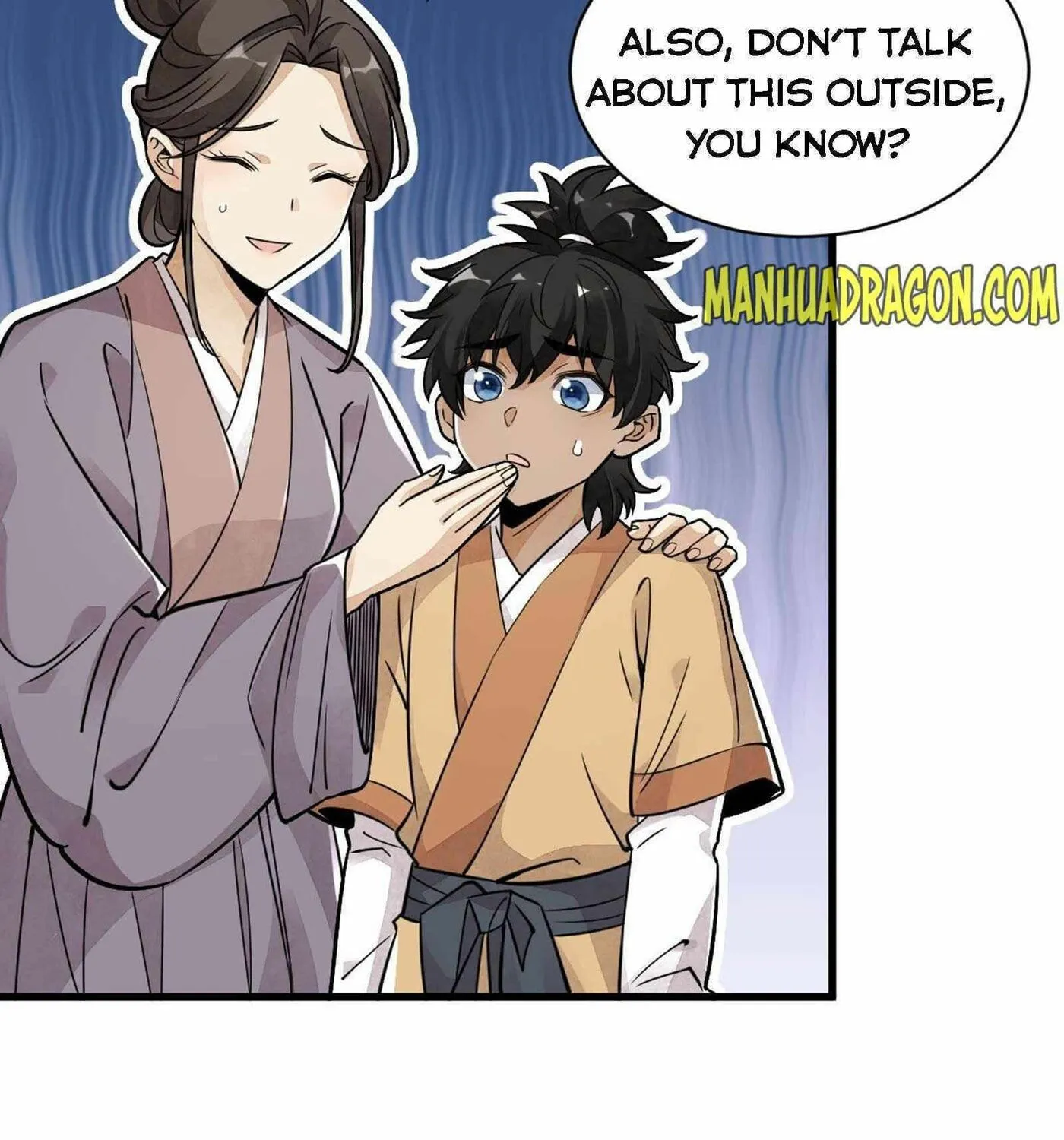 Read ChronoGo chapter 13 image 26 on Lezhin