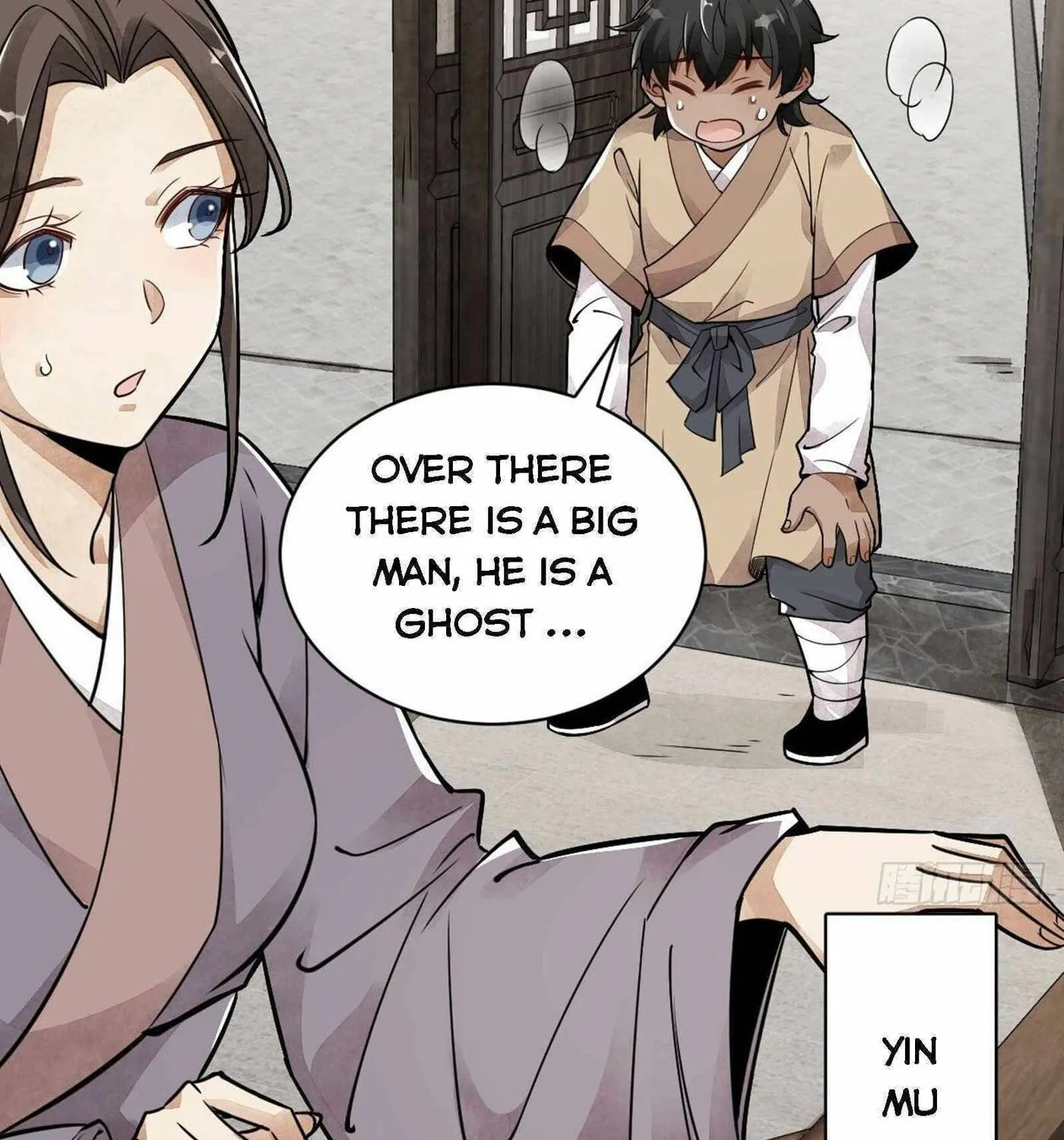 Read ChronoGo chapter 13 image 3 on Lezhin