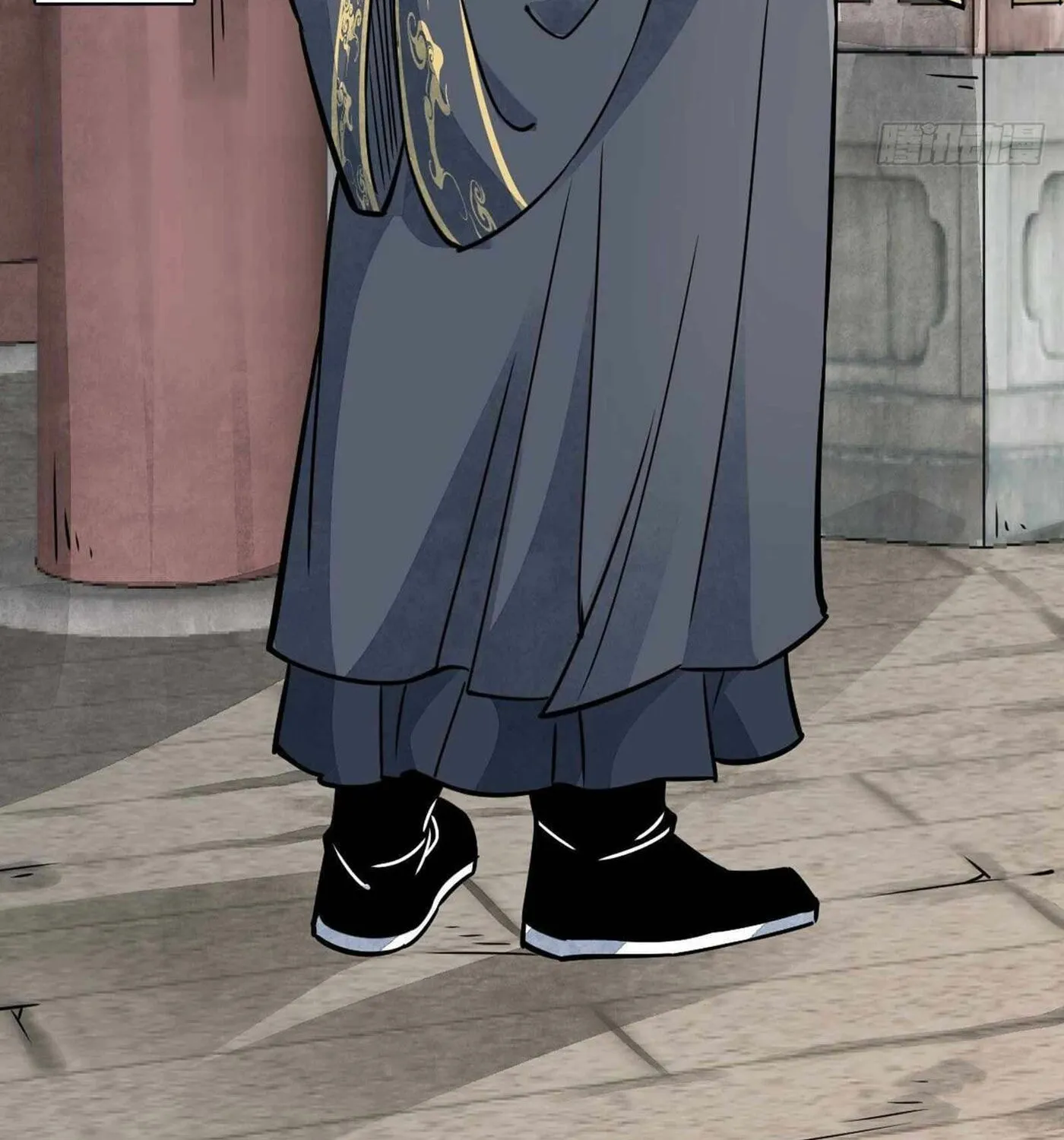 Read ChronoGo chapter 13 image 35 on Lezhin