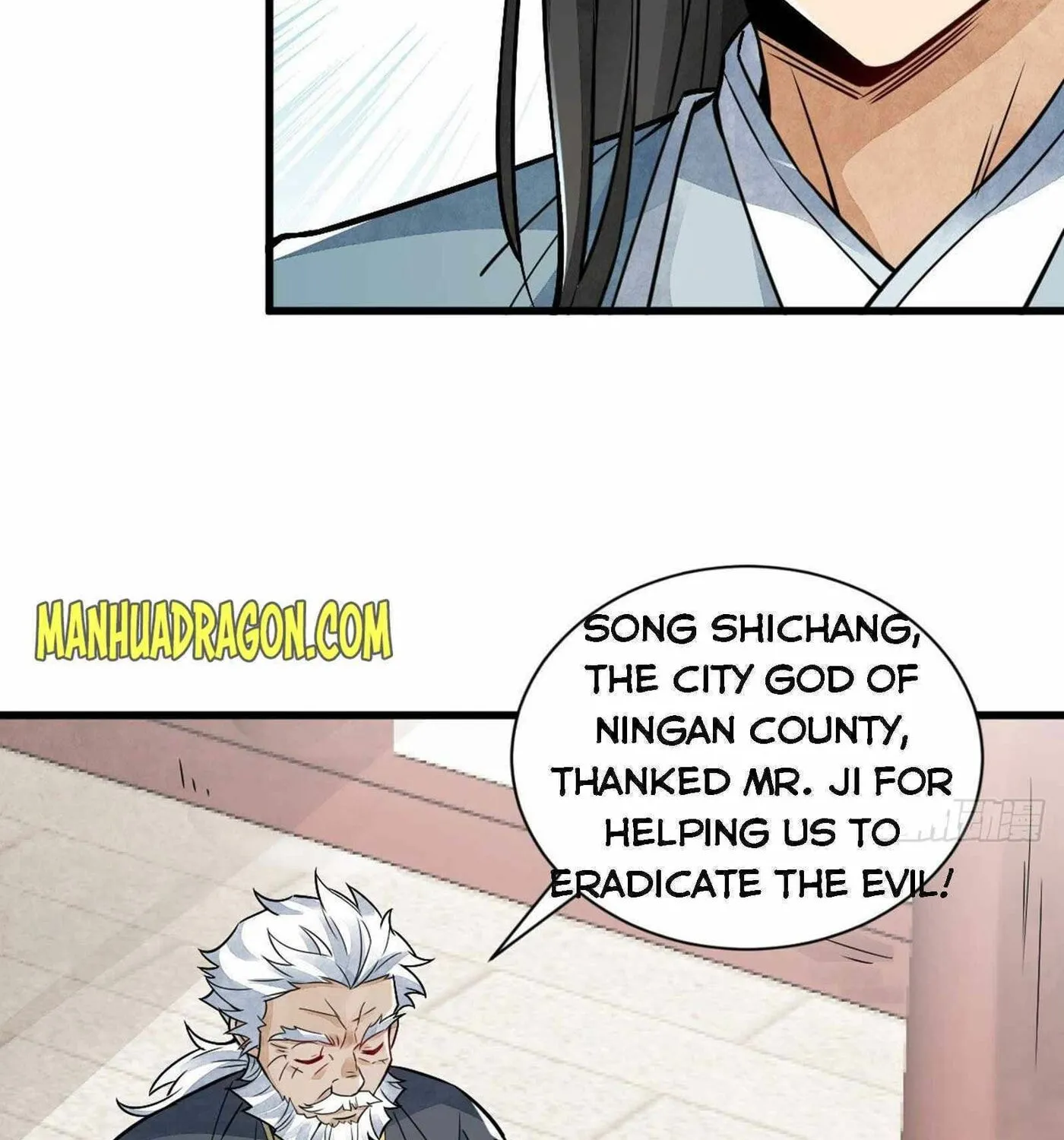 Read ChronoGo chapter 13 image 37 on Lezhin