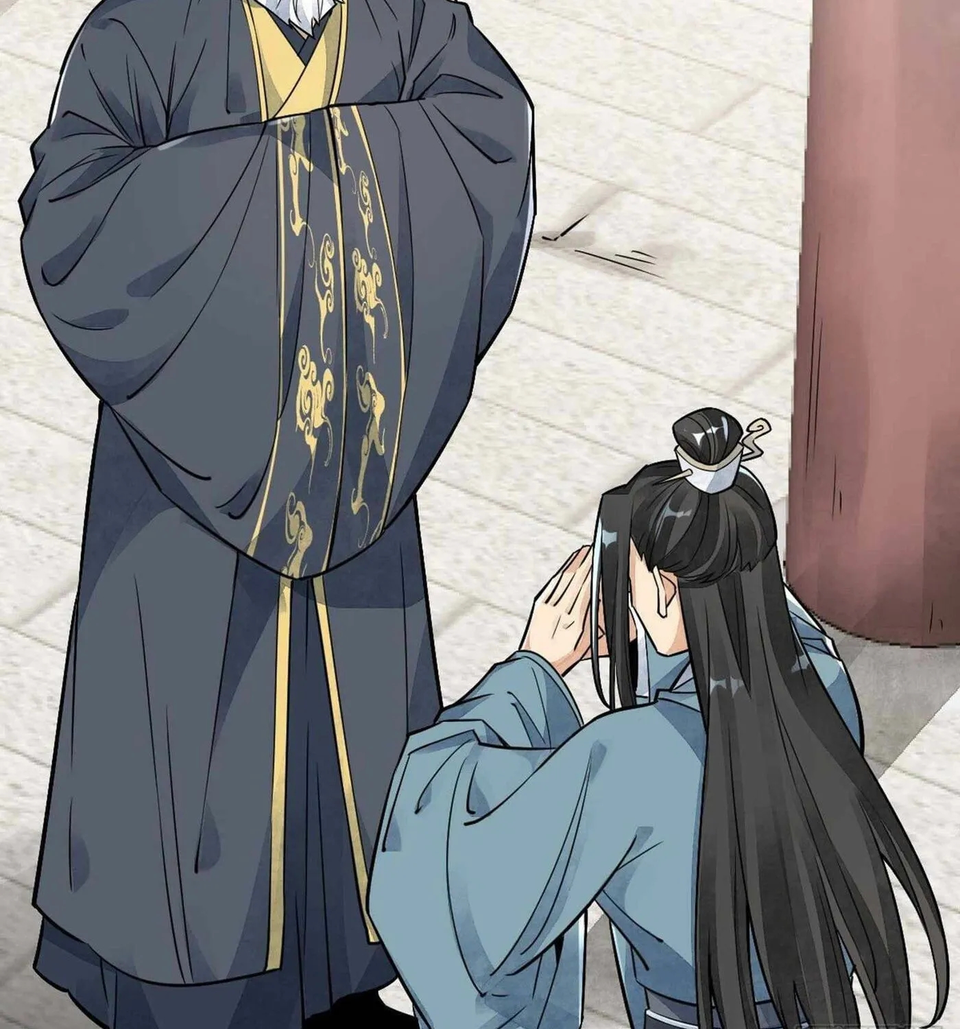 Read ChronoGo chapter 13 image 38 on Lezhin