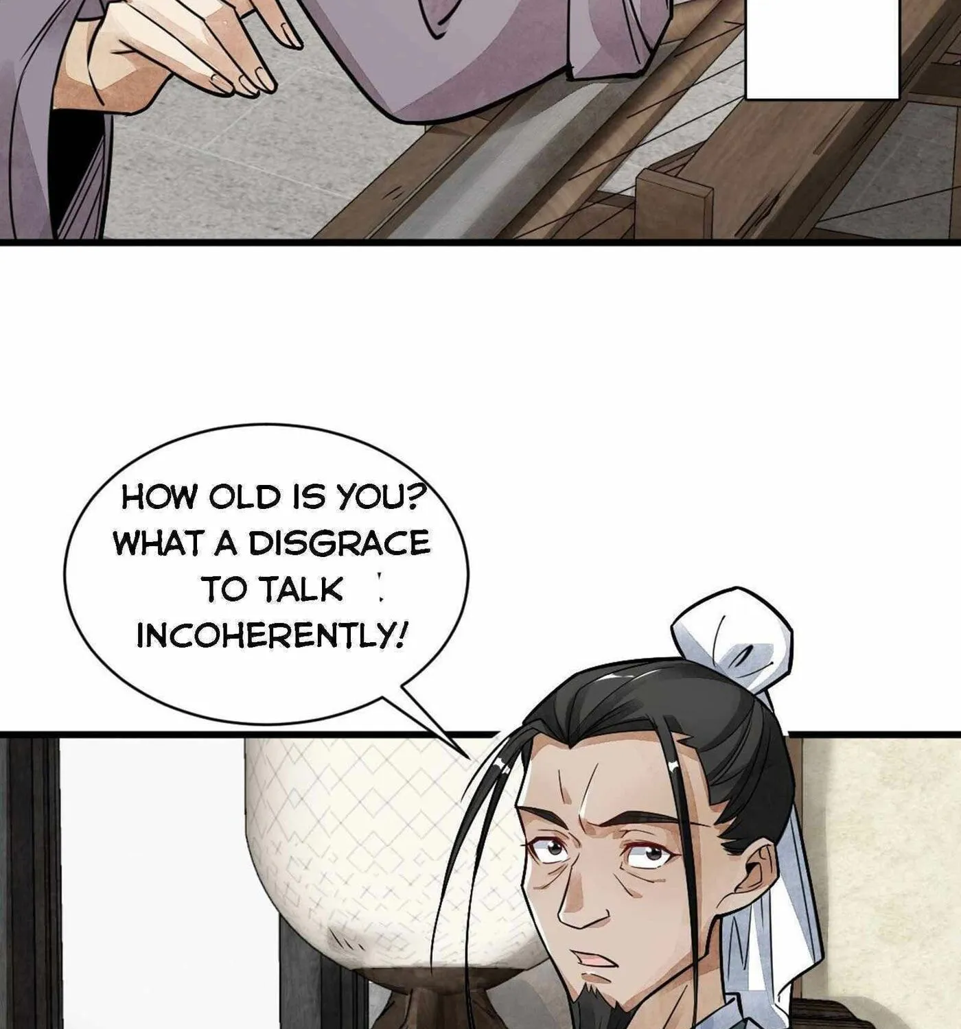 Read ChronoGo chapter 13 image 4 on Lezhin