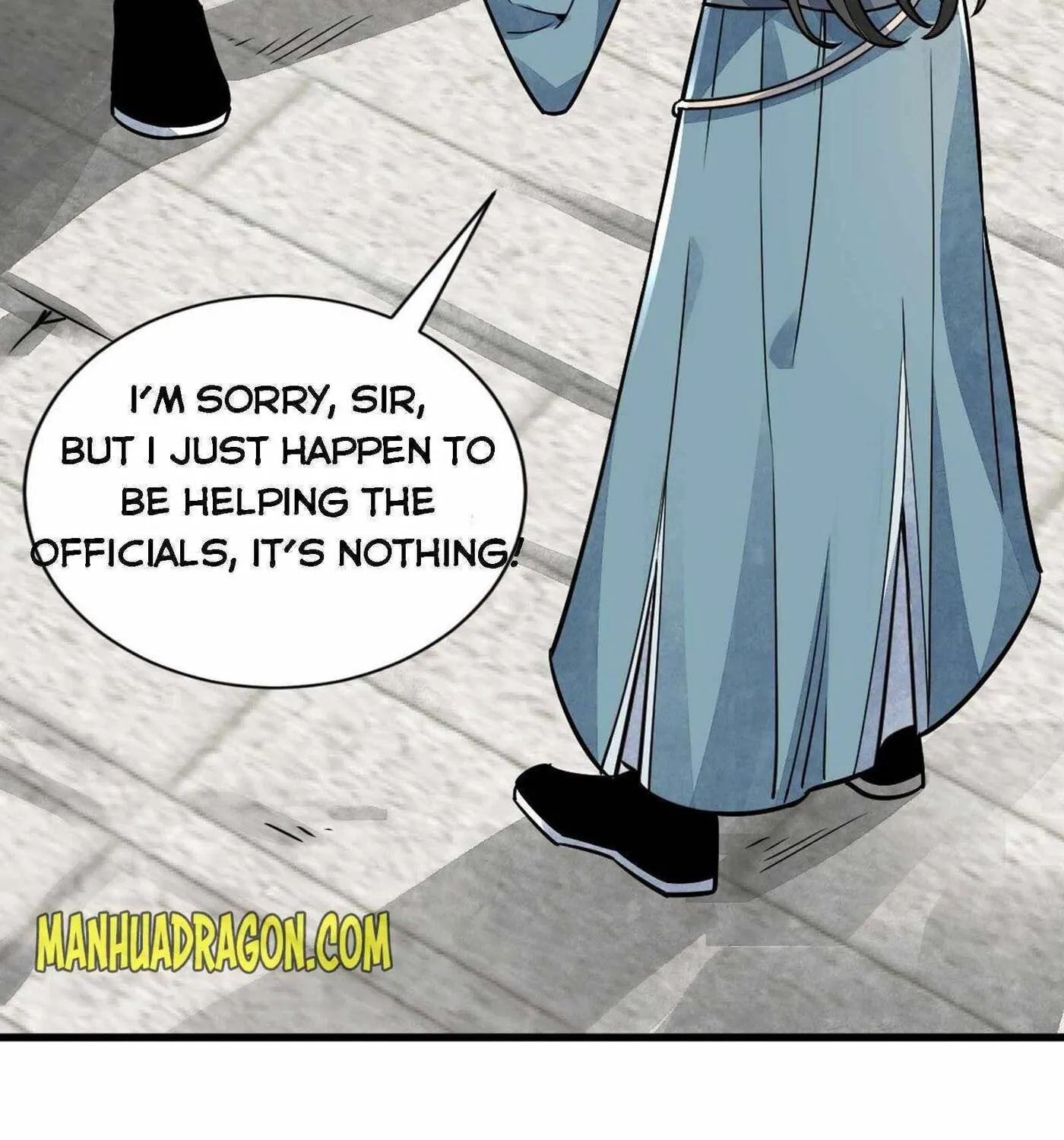Read ChronoGo chapter 13 image 40 on Lezhin