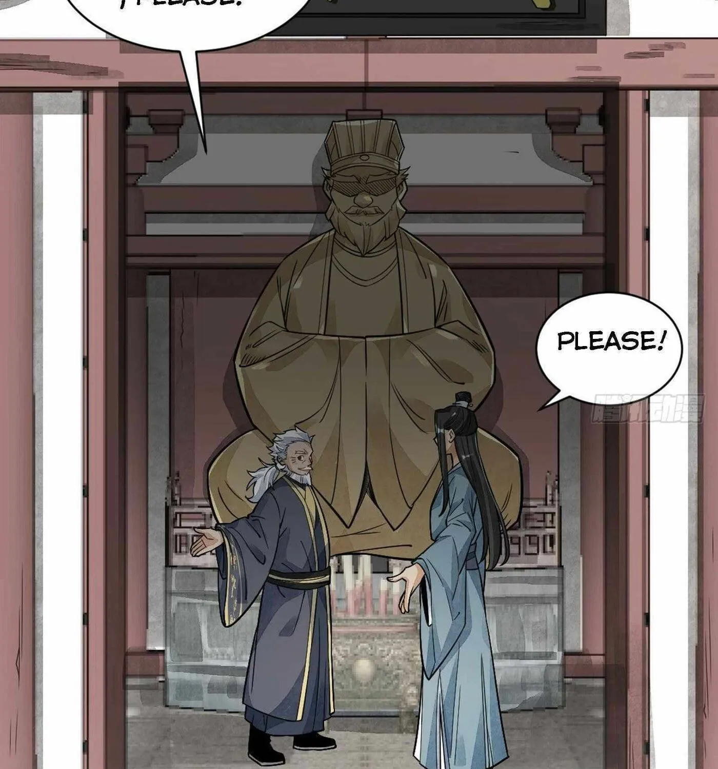 Read ChronoGo chapter 13 image 42 on Lezhin