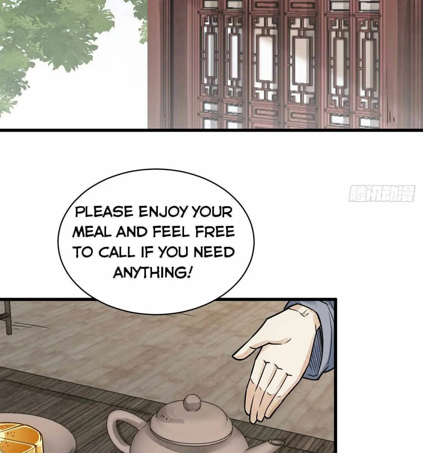 Read ChronoGo chapter 13 image 46 on Lezhin