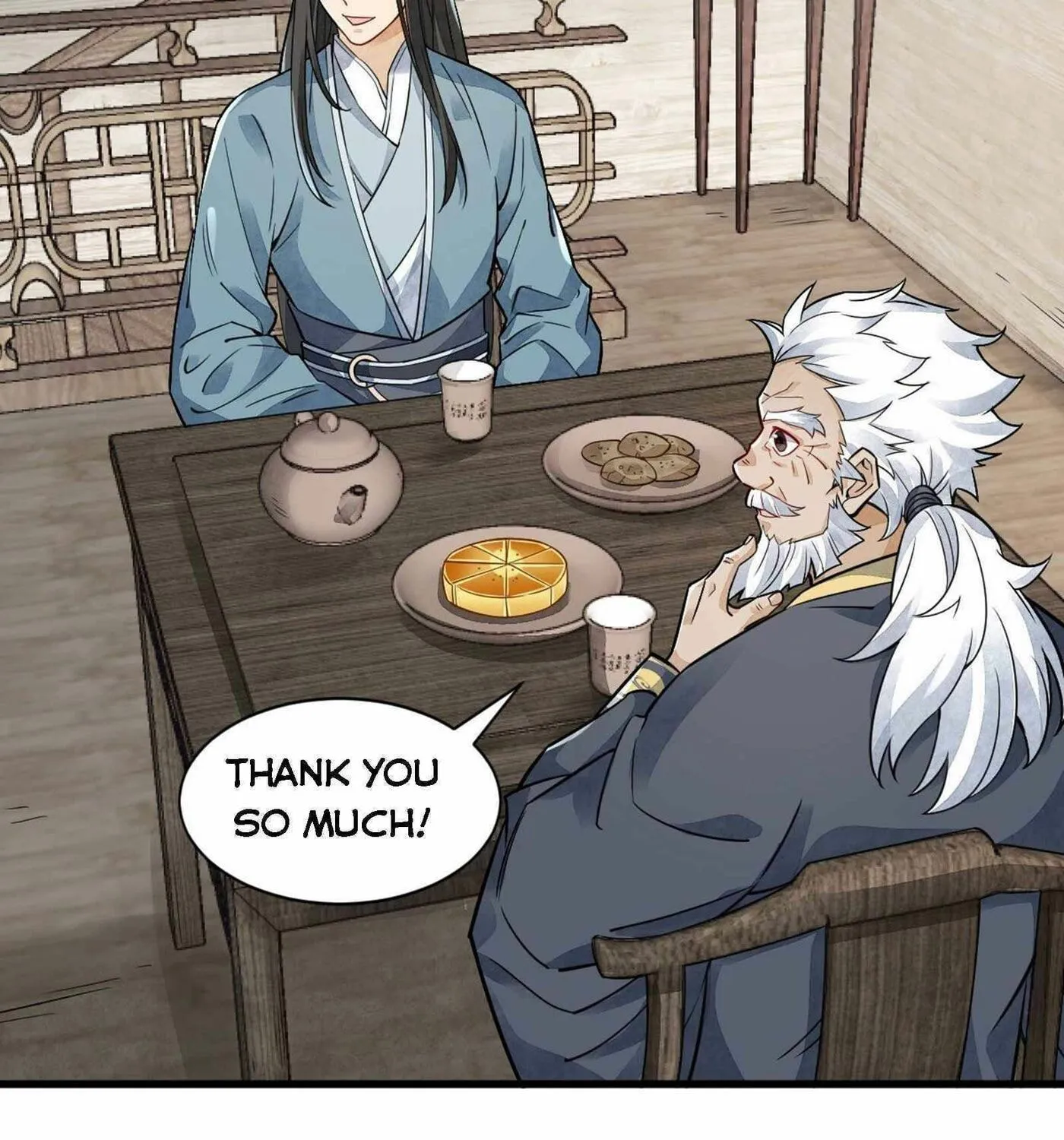 Read ChronoGo chapter 13 image 48 on Lezhin