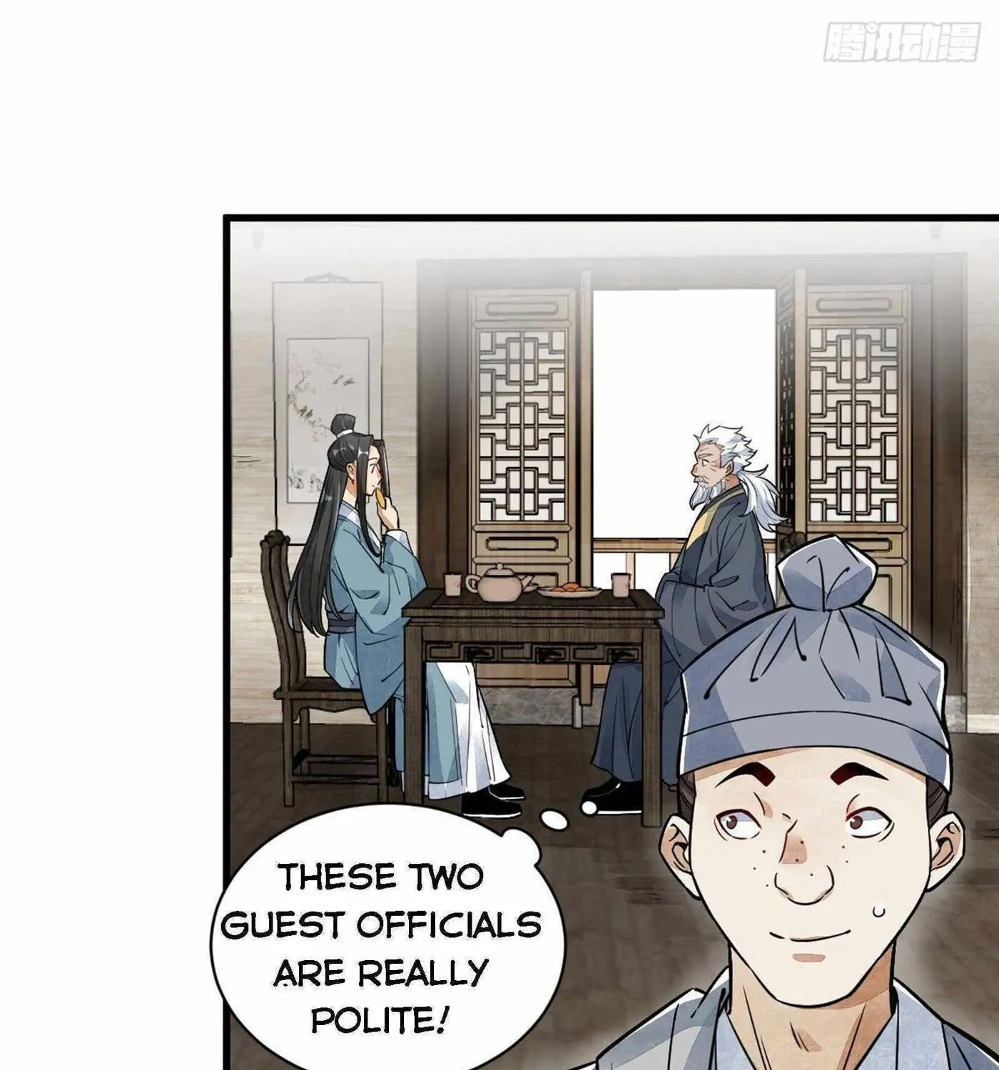 Read ChronoGo chapter 13 image 49 on Lezhin