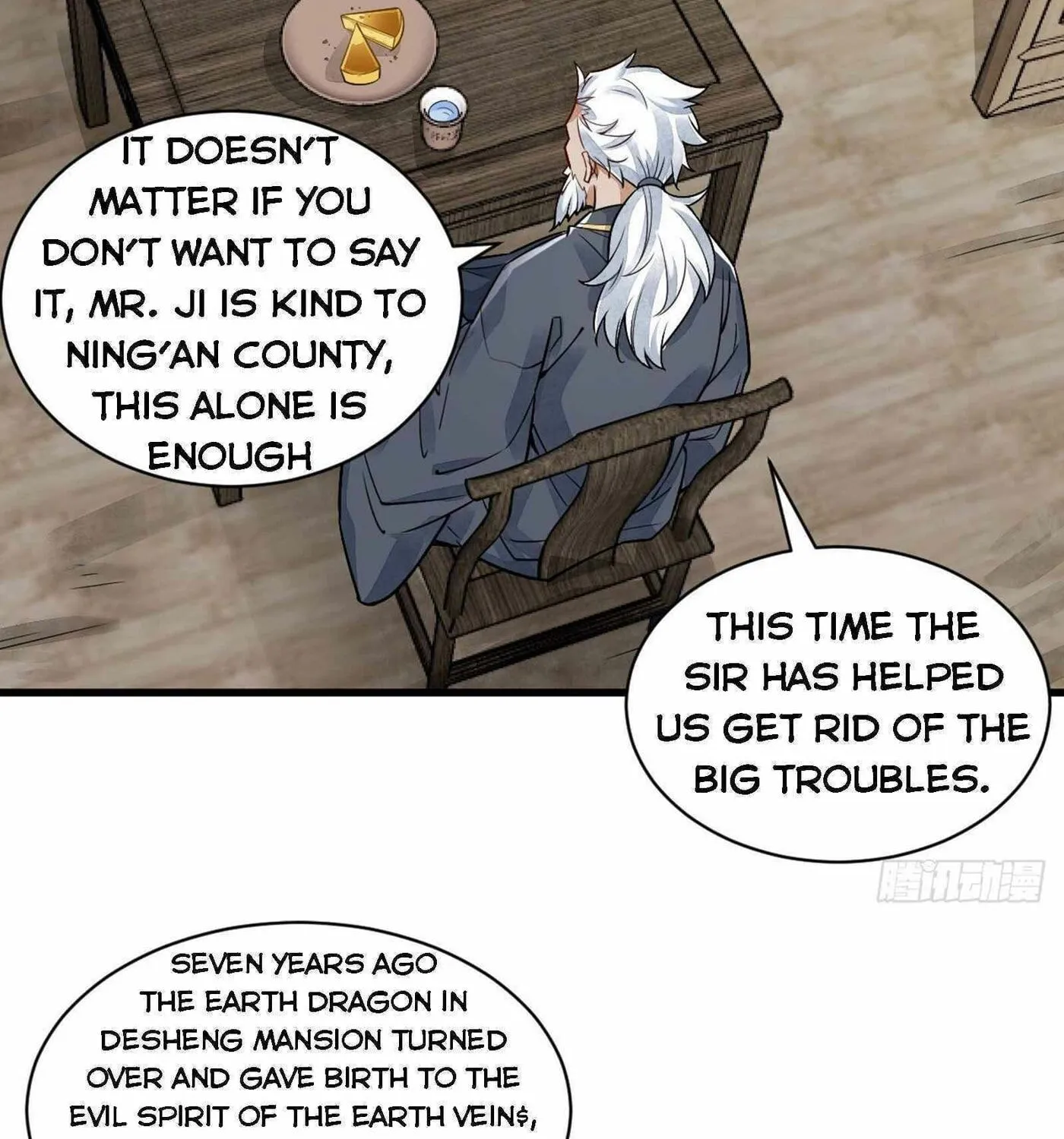 Read ChronoGo chapter 13 image 56 on Lezhin