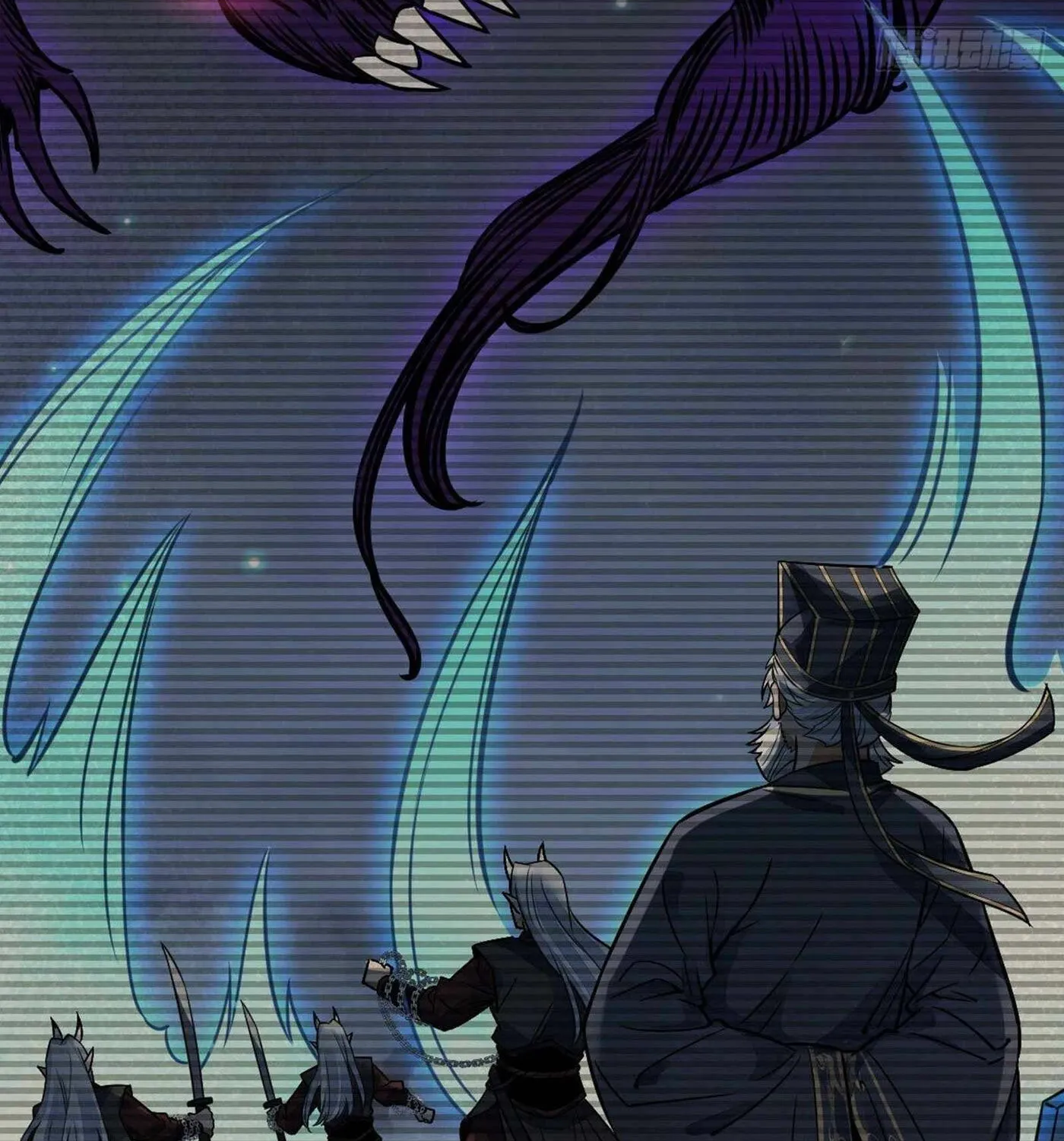 Read ChronoGo chapter 13 image 58 on Lezhin