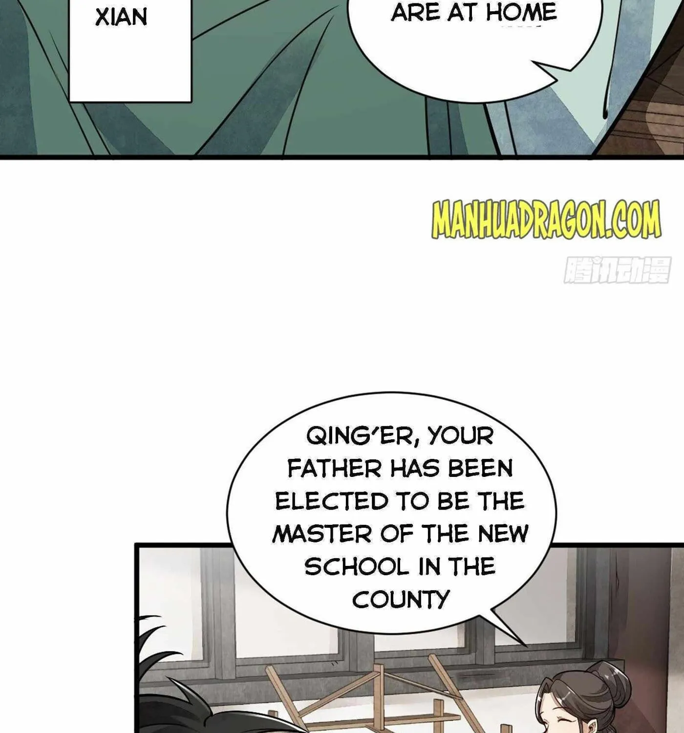 Read ChronoGo chapter 13 image 6 on Lezhin
