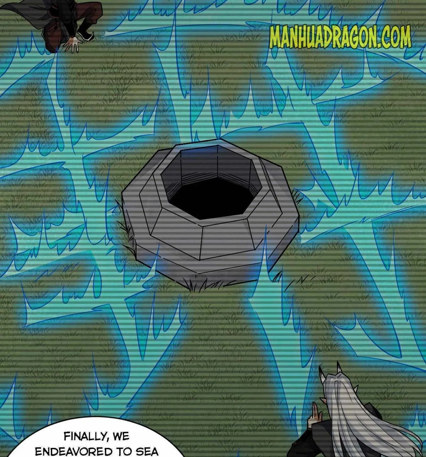 Read ChronoGo chapter 13 image 67 on Lezhin