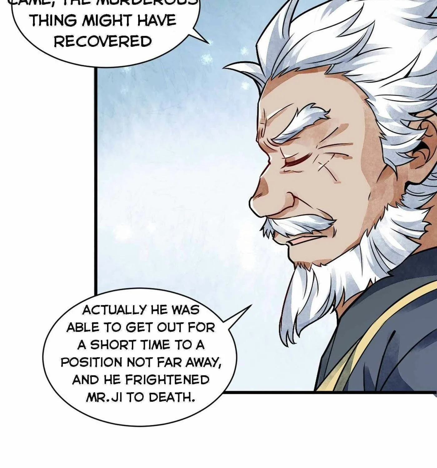 Read ChronoGo chapter 13 image 69 on Lezhin