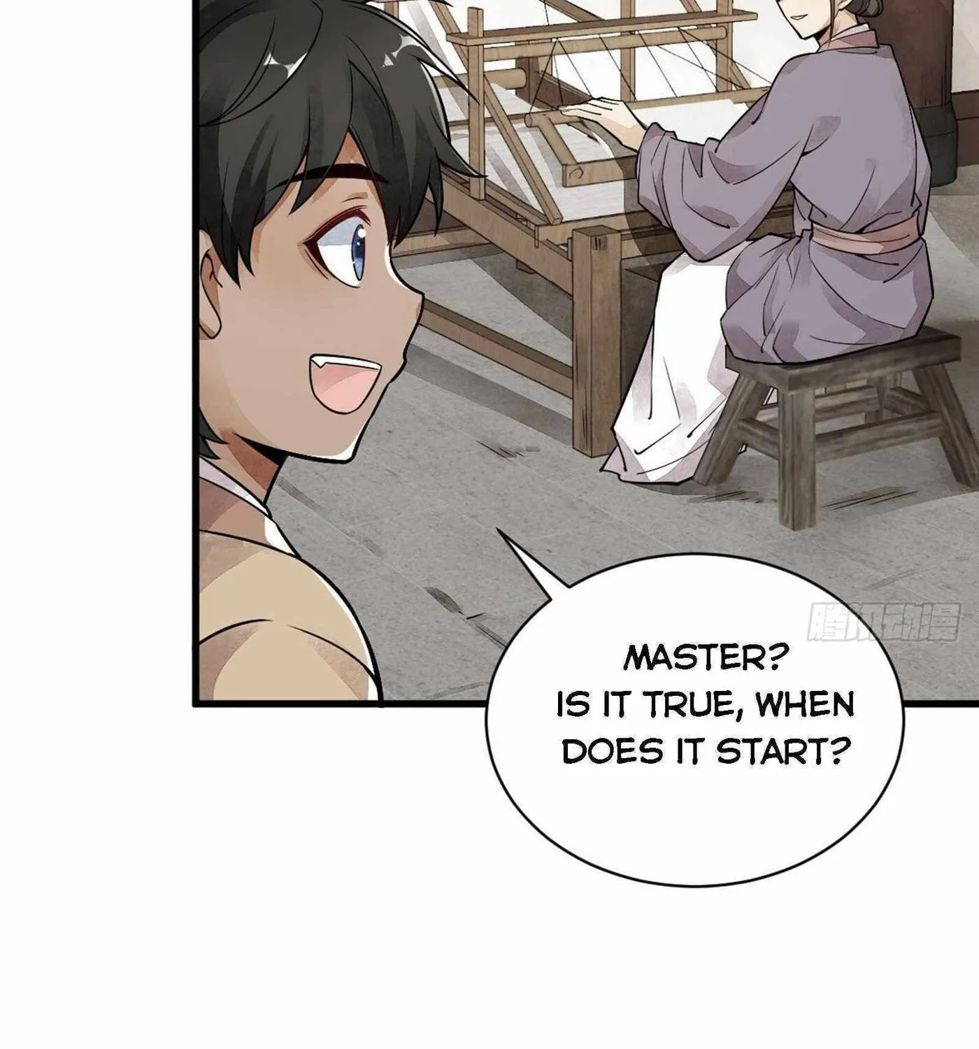 Read ChronoGo chapter 13 image 7 on Lezhin