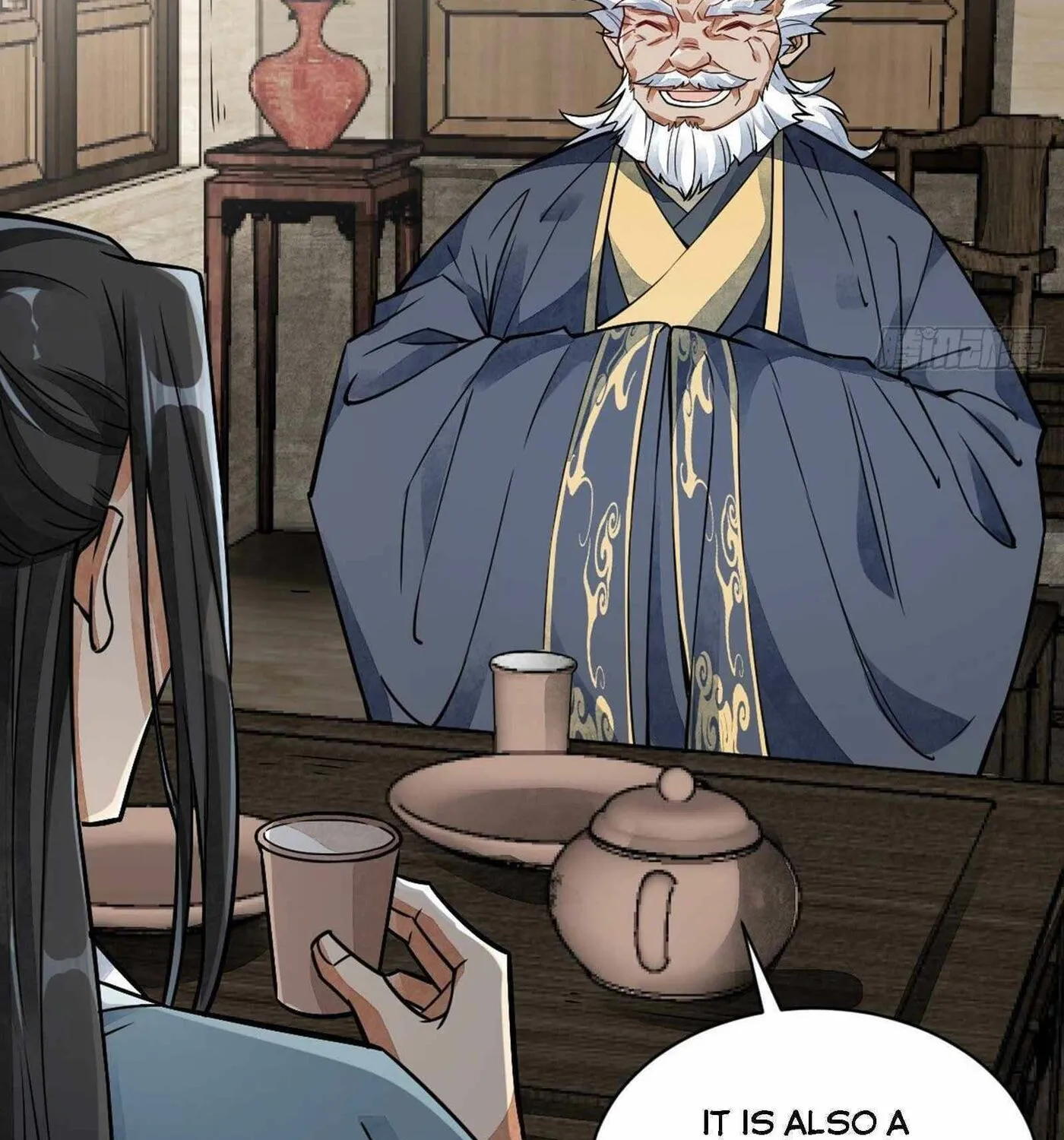 Read ChronoGo chapter 13 image 73 on Lezhin