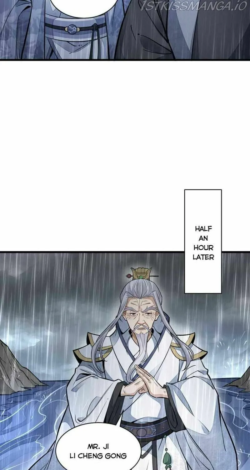 Read ChronoGo chapter 130 image 13 on Lezhin