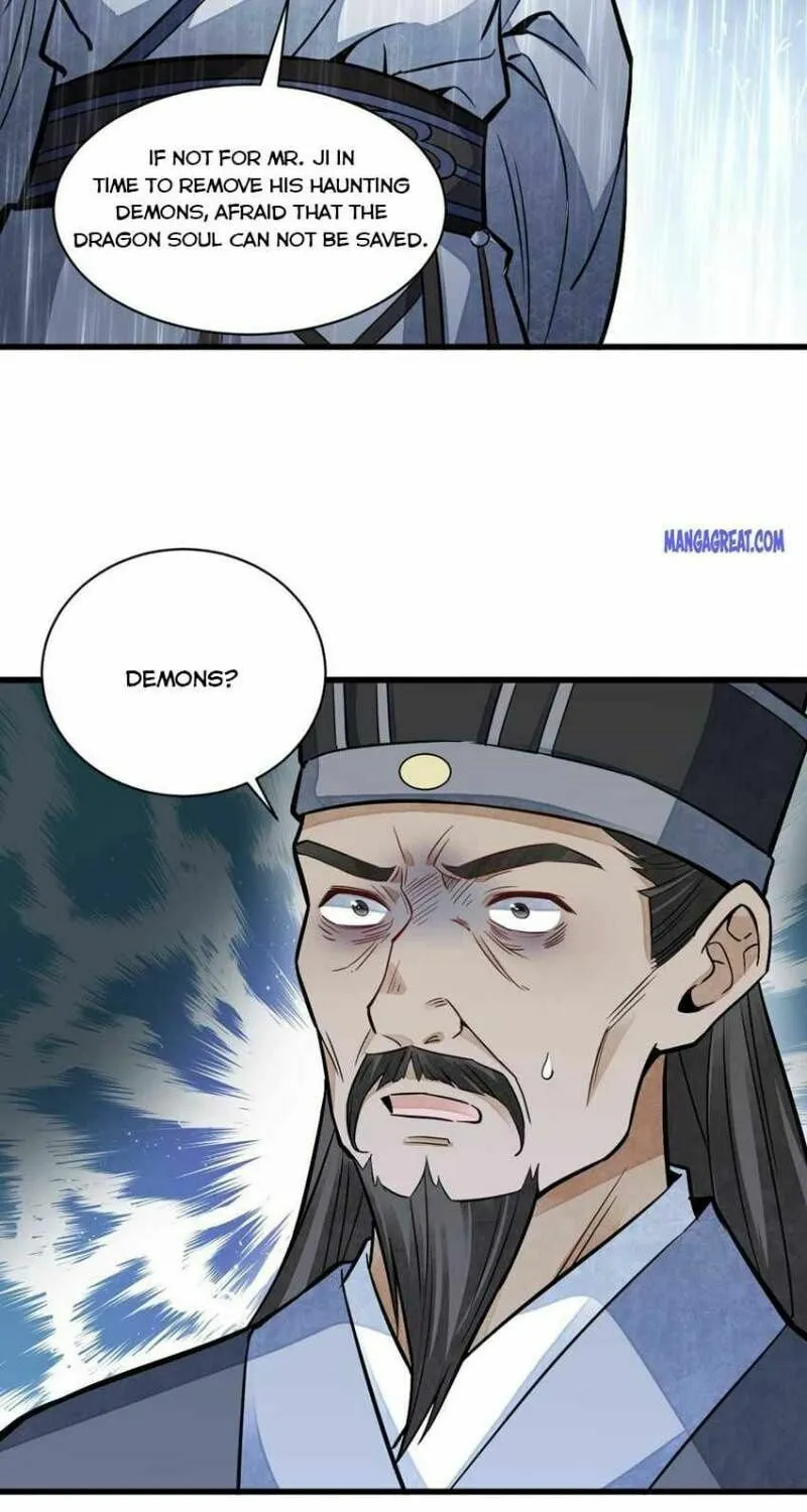 Read ChronoGo chapter 130 image 17 on Lezhin