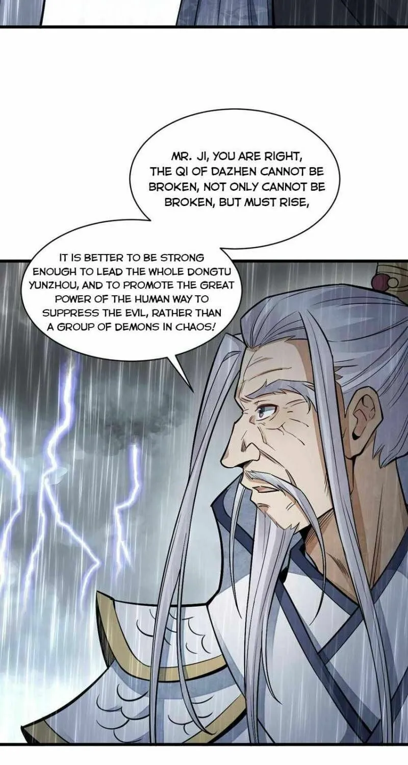 Read ChronoGo chapter 130 image 19 on Lezhin