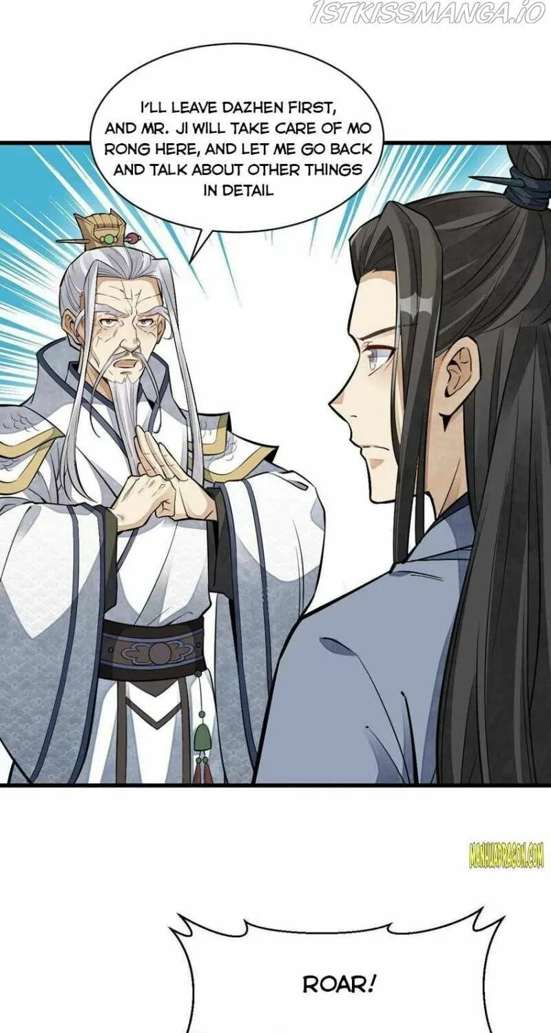 Read ChronoGo chapter 130 image 21 on Lezhin