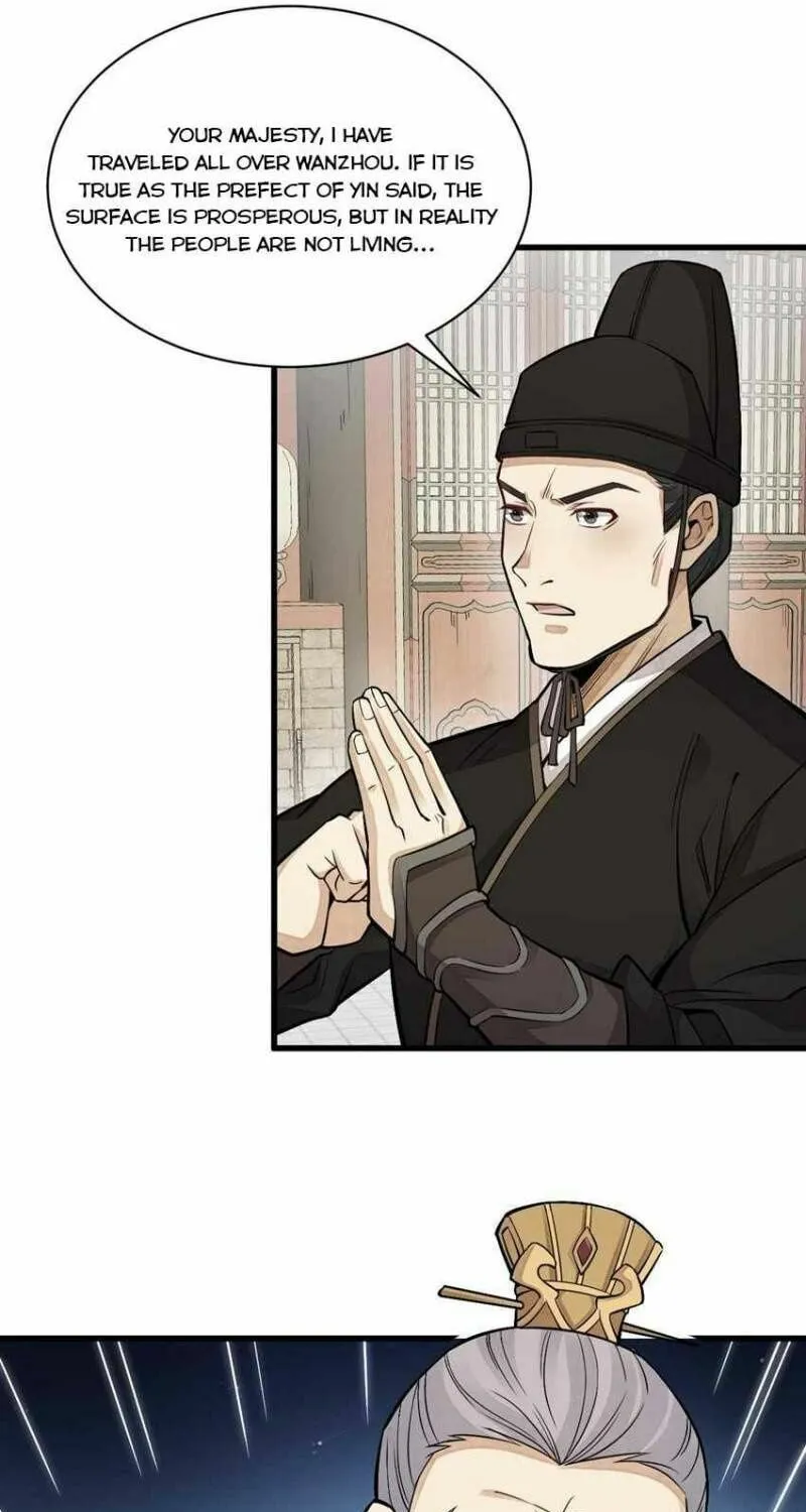 Read ChronoGo chapter 130 image 27 on Lezhin