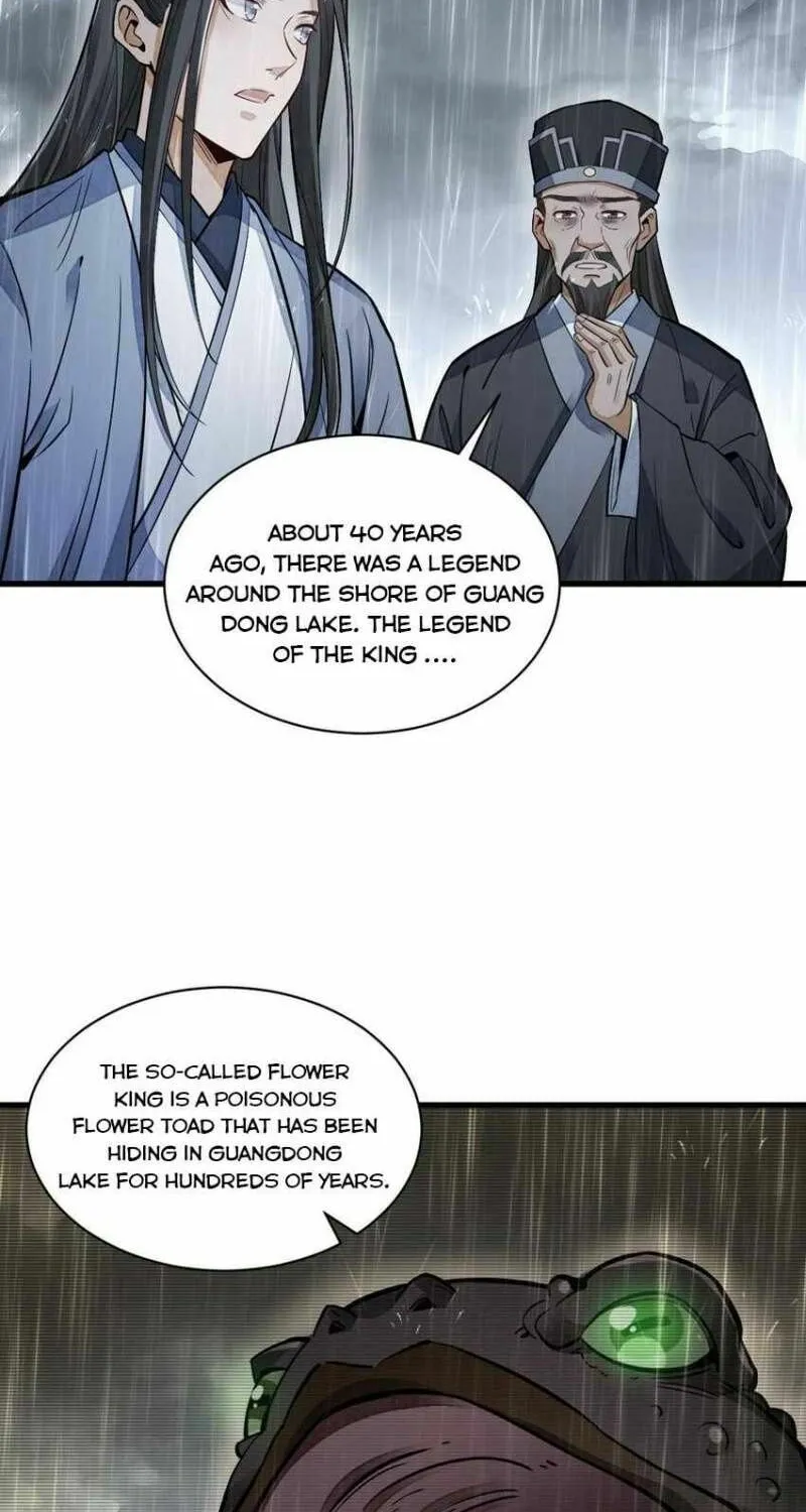Read ChronoGo chapter 130 image 3 on Lezhin