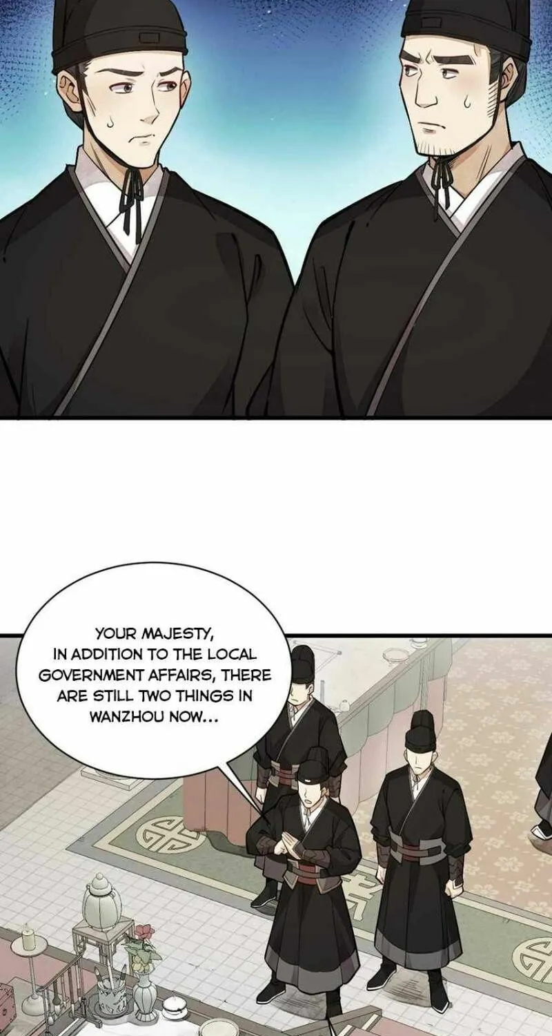 Read ChronoGo chapter 130 image 32 on Lezhin