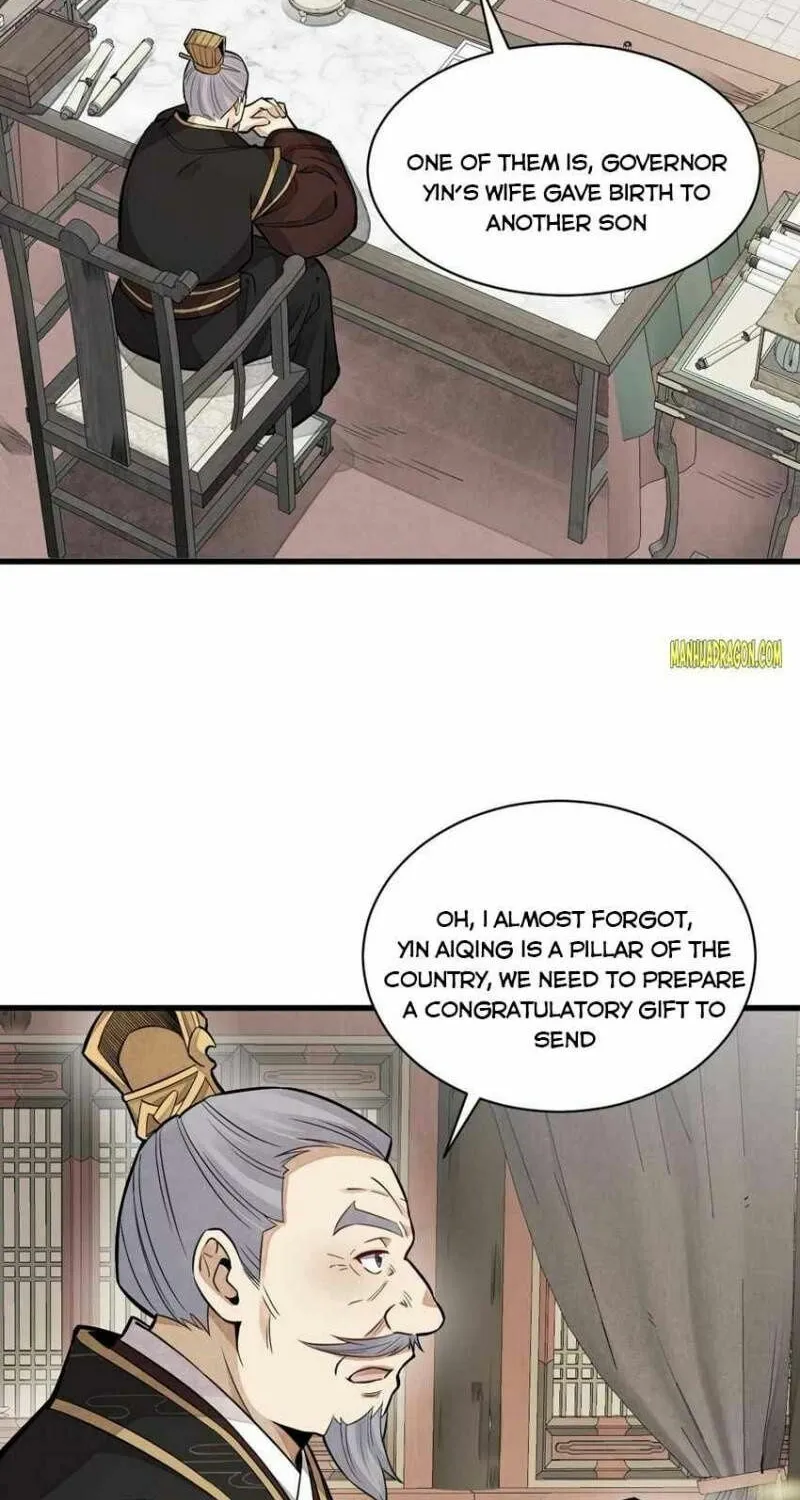 Read ChronoGo chapter 130 image 33 on Lezhin