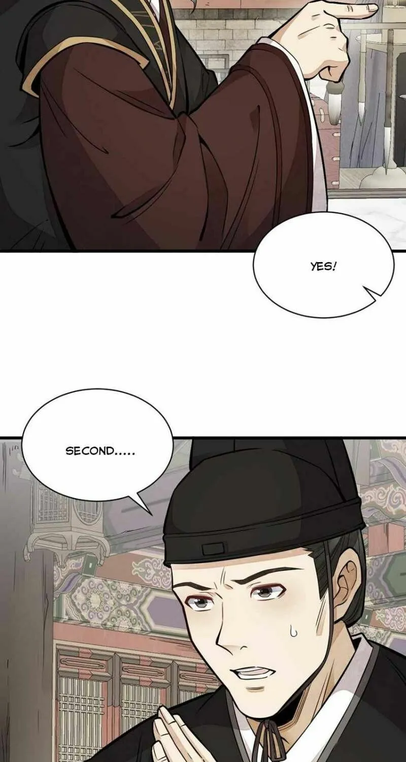 Read ChronoGo chapter 130 image 34 on Lezhin