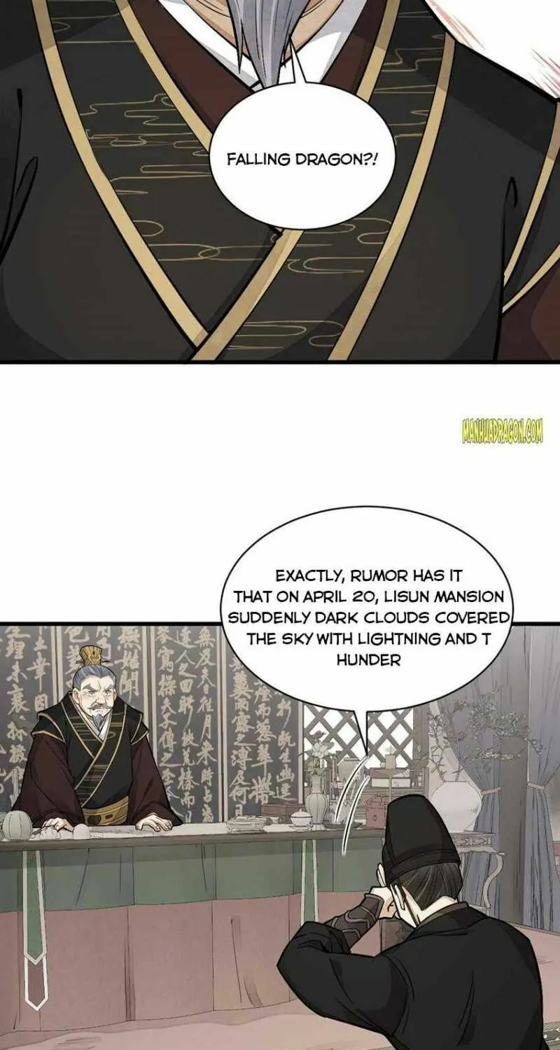 Read ChronoGo chapter 130 image 36 on Lezhin