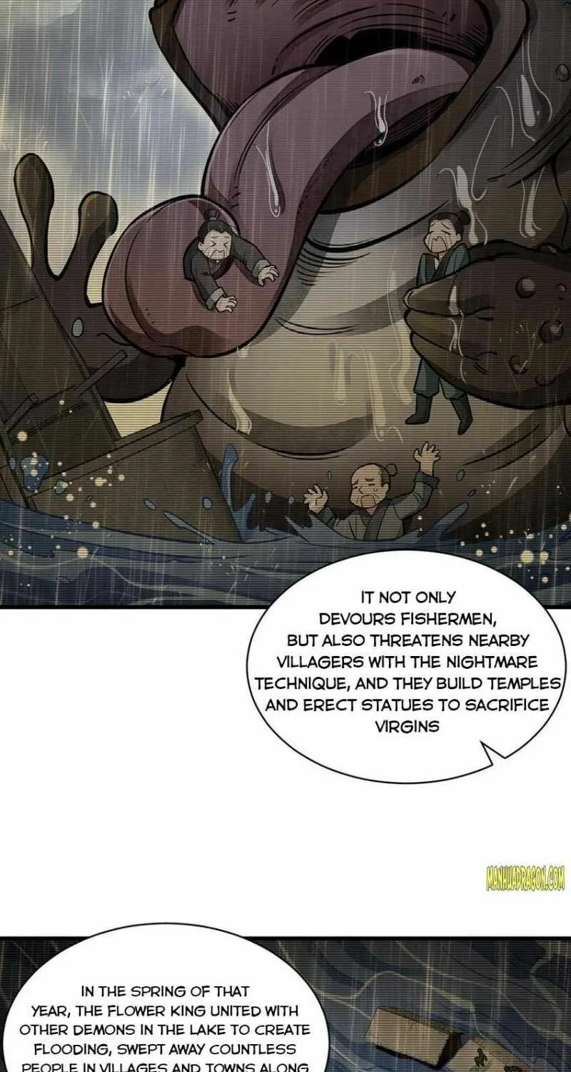 Read ChronoGo chapter 130 image 4 on Lezhin